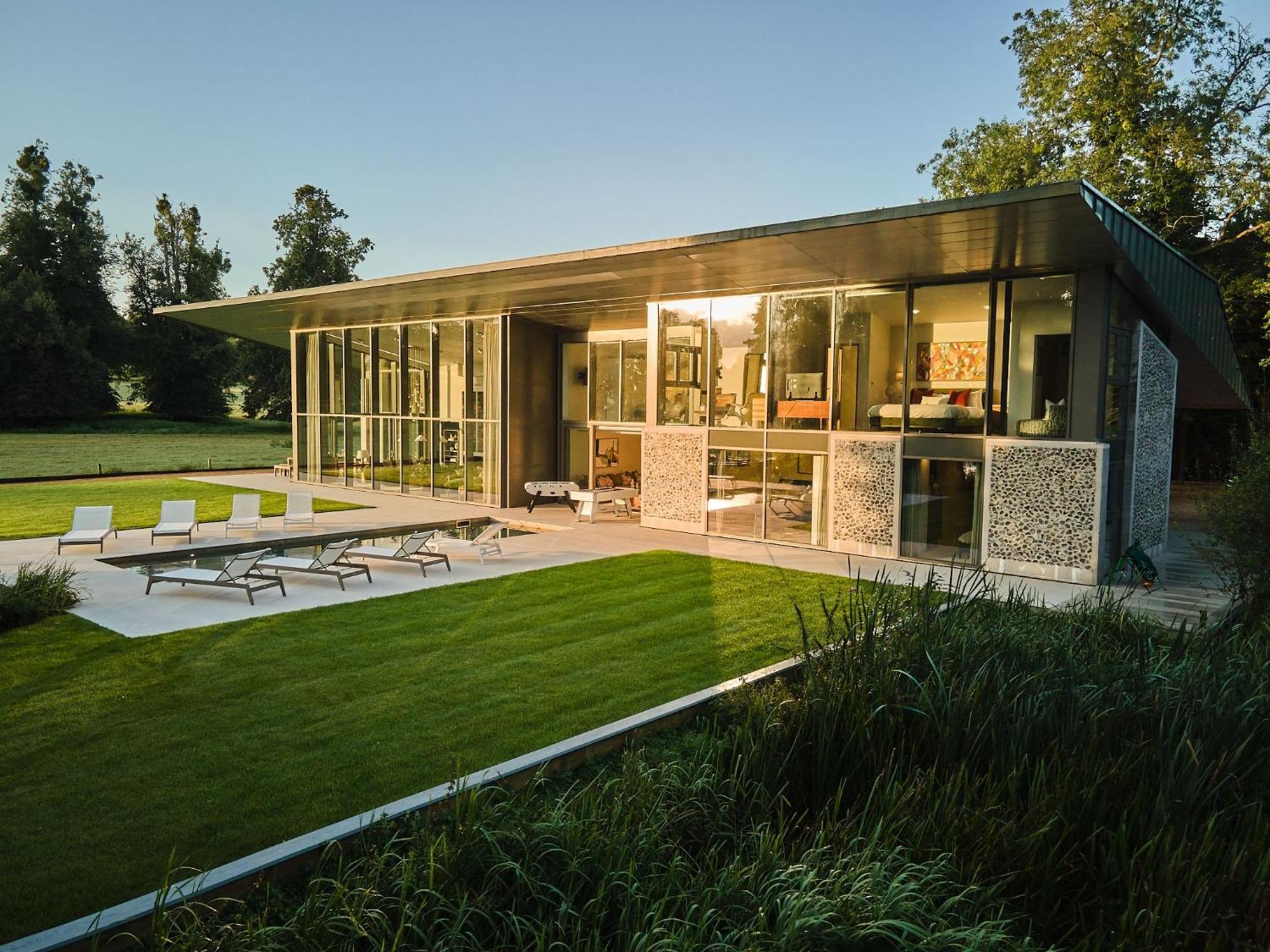 Stillwaters House - Avington Winchester Ovington  Exterior photo
