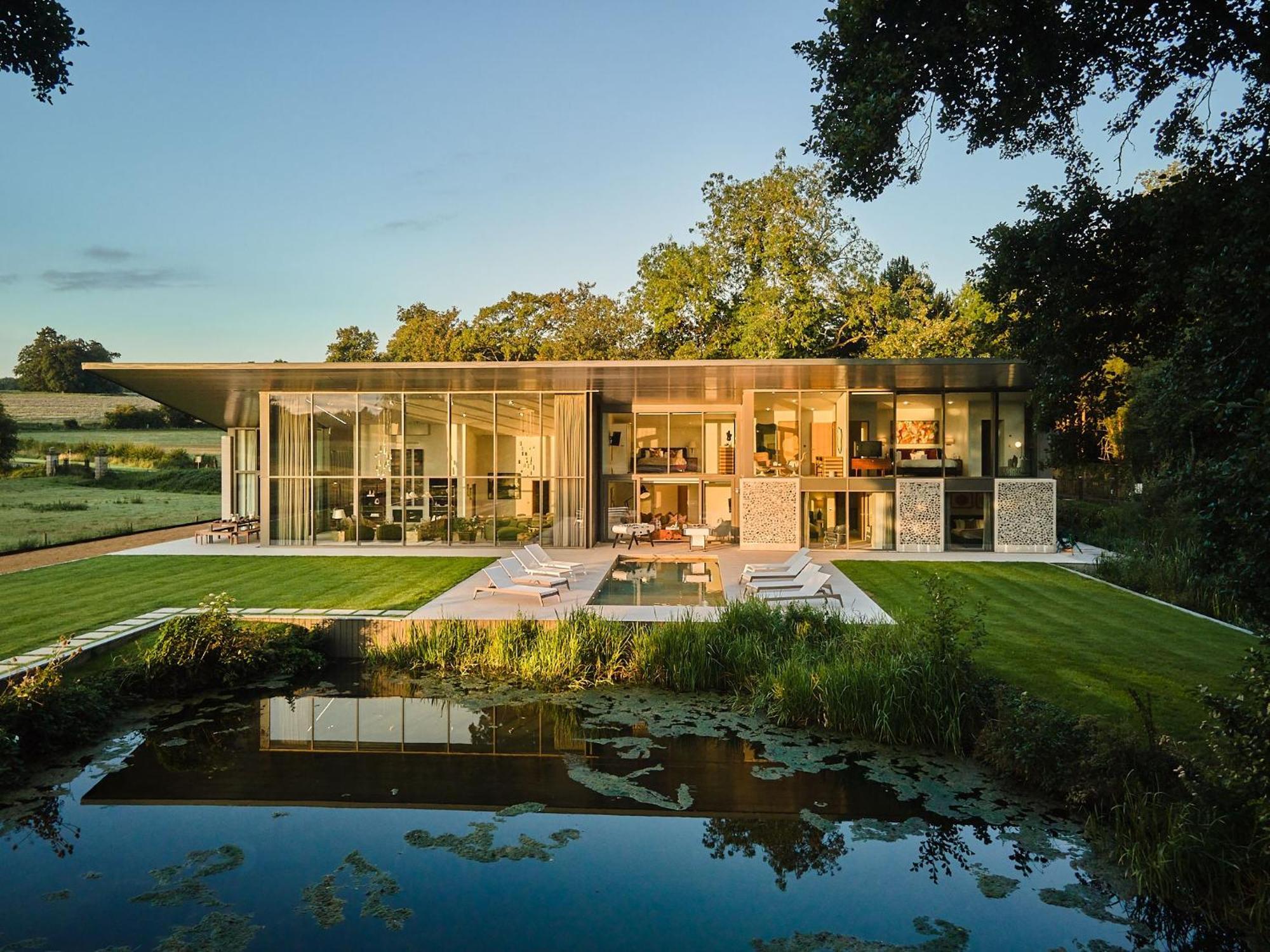 Stillwaters House - Avington Winchester Ovington  Exterior photo